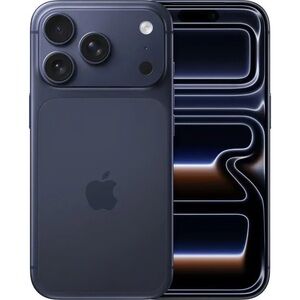 (100% AUTHENTIC) iPhone 17 Pro - Blue ⭐️Unlocked⭐️